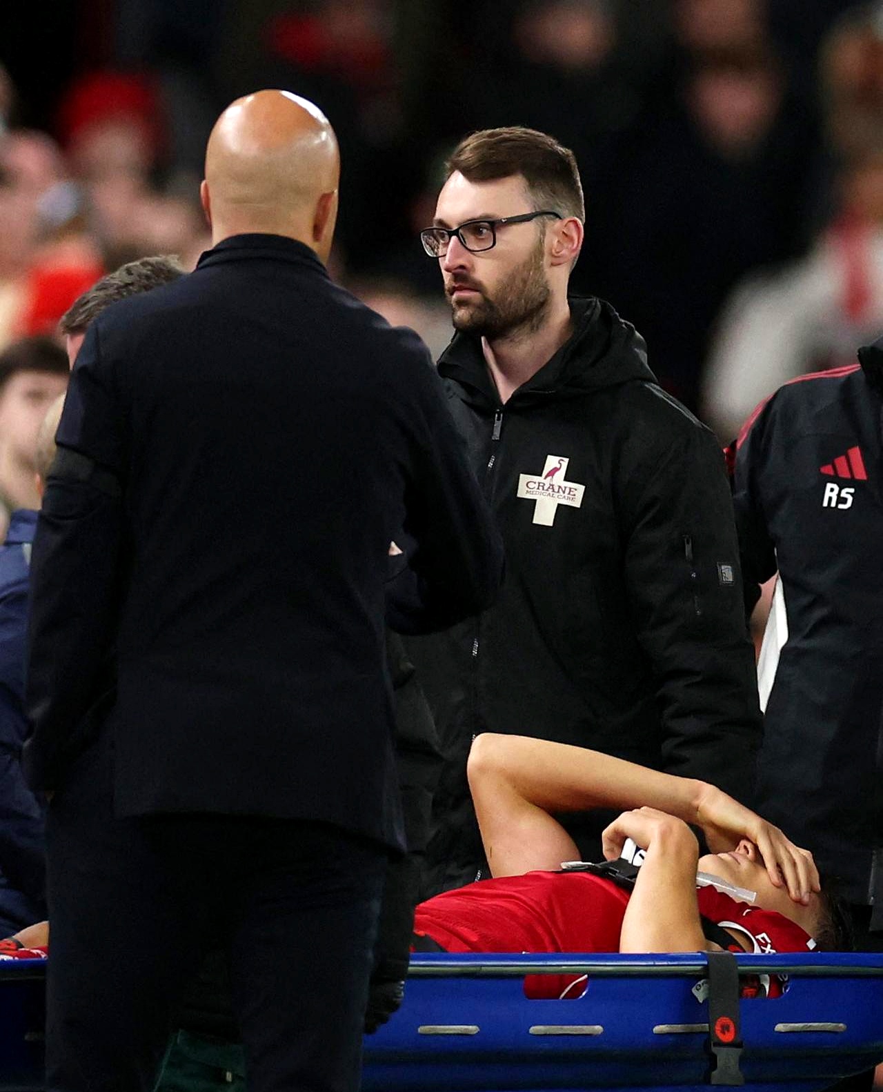 开云体育官网-国际比赛日足总杯传出新动向，罗马门线救险，管理层表态：震撼外界，训练强度明显提升(罗马今晚比赛)